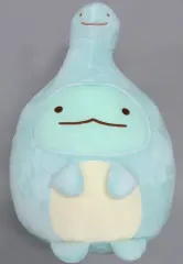 【中古】ぬいぐるみ とかげ ぬいぐるみ 「すみっコぐらし ネオ・すみっコくじ Part2」 ぬいぐるみ賞