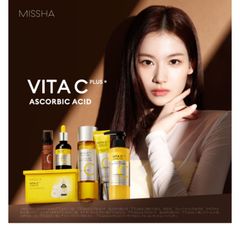ミシャ ビタシープラス デイリーマスク 30枚x2個セット MISSHA missha クイックマスク 韓国 美容 スキンケア オリヤン コストコ