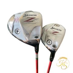 Srixon ドライバー＆cobraユーティリティーセット(希少) - メルカリ