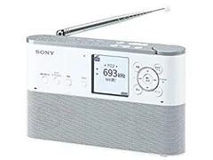 2025年最新】sony ポータブルラジオ icz-r250の人気アイテム