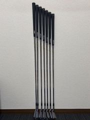 【名器】スリクソン　アイアンセット　Z-TX FORGED