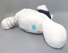 【中古】ぬいぐるみ シナモロール いっしょにねんねBIGぬいぐるみ-五条悟・シナモロール- 「劇場版 呪術廻戦 0×サンリオキャラクターズ」