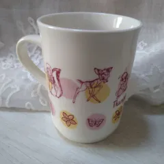 2025年最新】ディズニー バンビ マグカップの人気アイテム - メルカリ