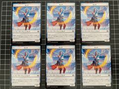 Mtg シングル:　モンク　1/1 果敢　トークン6枚　タルキール龍嵐録