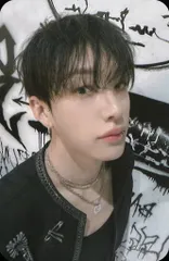 Stray Kids BangChan 2024 dominATE SEOUL POPUP CAFE トレーディングカード 購入特典