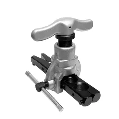 【大人気】HFS(R) フレアリングツールセット 1/4 5/16 3/8 1/2 5/8 3/4 6サイズ対応 45°偏芯式 新冷媒対応
