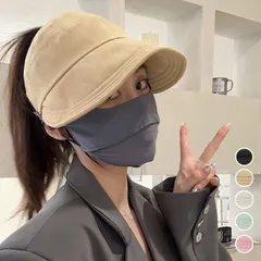 キャップ 大きいサイズ レディース ハット 深め 大きめ 帽子 軽量 サンバイザー 小顔効果 紫外線対策 春夏 遮光 UV 紫外線 つば広 旅行 トラベル シンプル キレイめ おしゃれ カジュアル かわいい 20代 30代 40代 50代 送料無料