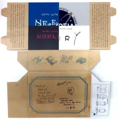 NEWS 4部作 Blu-rayセット 完結記念BOX付き NEWS】4部作完結記念BOX！！ | 舞浜ときどき埼玉、趣味と