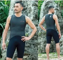 2025年最新】サーフィン ショートジョンの人気アイテム - メルカリ