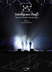 TM NETWORK TOUR 2022 FANKS intelligence Days AFTER PAMPHLET