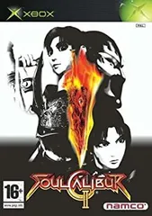 【中古】 SoulCalibur II (Xbox)