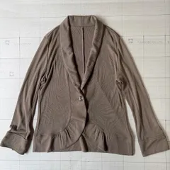 2025年最新】シャルレ カーディガンの人気アイテム - メルカリ