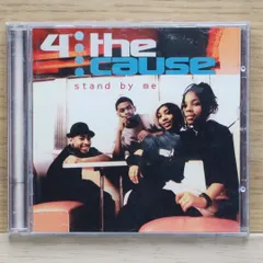 中古CD★フォー・ザ・コーズ/4 The Cause■ Stand By Me 【74321590302/0743215903024】M00698のサムネイル