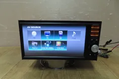 ◆日産純正ナビ MM113D-W BTハンズフリー・4×4地デジTV◆動作良好 ◇日産純正ナビ MM113D-W USB・地デジTV フィルム新品◇動作良好