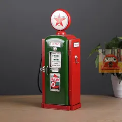 2025年最新】ビンテージ インテリア ガソリンスタンドの人気