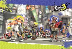 2023年最新】スプラトゥーン パズルの人気アイテム - メルカリ