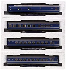 HOゲージ鉄道模型 20系ブルートレイン5両セット ジャンク HOゲージ鉄道模型 20系ブルートレイン5両セット ジャンク