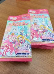 わんだふるぷりきゅあクリアカードコレクションガム16パックのサムネイル