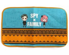 [중고] 잡화 아냐 포저 (총 무늬) 인테리어 매트 [SPY × FAMILY × 시마무라]