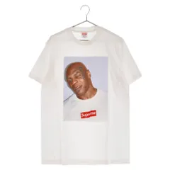 Supreme  マイクタイソンフォトTシャツ Lサイズ