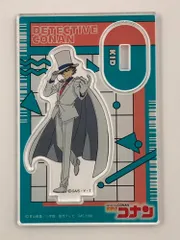♪) 怪盗キッド 名探偵コナン トレーディング ミニ アクリルスタンド L [10]