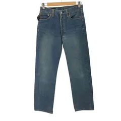 リーバイス Levis 90S 93年製 ボタン裏 552 501 USA製 ストレートデニムパンツ メンズ  31/36