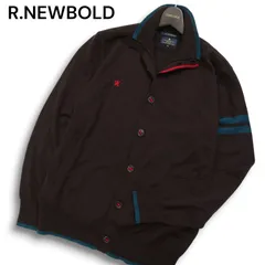 【未使用】MOON R.NEWBOLD セットアップ ツイード ボルドー M/L AHDM-0009-13-pc-2-l.jpg