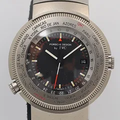 2024年最新】ポルシェデザイン iwcの人気アイテム - メルカリ