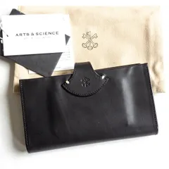 ARTS&SCIENCE JABARA LONG WALLET 2204254のサムネイル