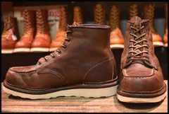 2024年最新】redwing1907の人気アイテム - メルカリ