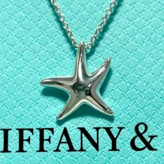 2024年最新】tiffany スターフィッシュの人気アイテム - メルカリ