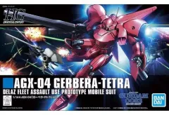 中古】プラモデル 1/144 HGUC AGX-04 ガーベラ・テトラ 「機動戦士
