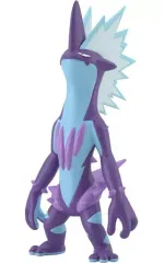 【中古】食玩 トレーディングフィギュア 5.ストリンダー(ローなすがた) 「ポケモンスケールワールド ガラル地方2」