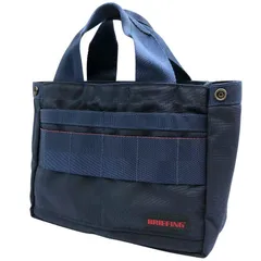 値下げ中〉【BRIEFING】 黒トートバッグ（ナイロン）