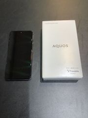 AQUOS sense4 basic Silver 64GB 新品 SIMフリー