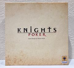 ボードゲーム　ナイツポーカー