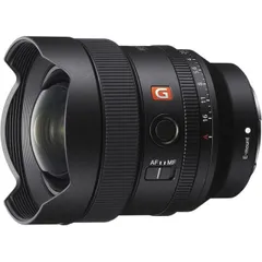 中古美品　SONY FE 14mm F1.8 GM レンズ 2025年最新】14mm f1.8 gmの人気アイテム - メルカリ