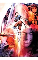 PS2／CAPCOM VS.SNK 2 MILLIONAIRE FIGHTING2001