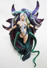 【中古】食玩 トレーディングフィギュア ユウナレスカ(フルカラーver.) 「ファイナルファンタジークリーチャーズvol.3」 