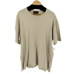 エディーバウアー Eddie Bauer ドミニカ製  クルーネックTシャツ メンズ import：L 