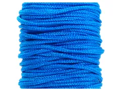 ポリエステル 紐 1.0mm(5m)(ライトブルー)