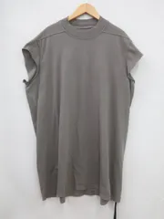 Rick Owens ノースリーブ トップス タンクトップ 2025年最新】Rick Owens タンクトップ・ノースリーブトップスの