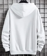 長袖 パーカー メンズ 秋 ジップアップ トレーナー ゆったり おしゃれ 無地 大きいサイズhjfs217