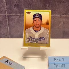 50枚限定 2023 topps NPB 206 村松開人 ルーキーミニカード - メルカリ