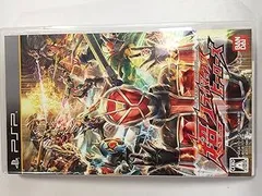 仮面ライダー 超クライマックスヒーローズ - PSP
