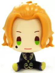 【中古】トレーディングフィギュア ケイト・ダイヤモンド ハーツラビュル寮 デフォルメフィギュア/ 式典服Ver. 「一番くじ ディズニー ツイステッドワンダーランド 第六弾」 B賞