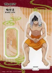 【中古】アクリルスタンド・アクリルパネル 潔世一 アクリルスタンド 風呂の日Ver. 「ブルーロック×極楽湯・RAKU SPA エゴイストたちのふろロック」