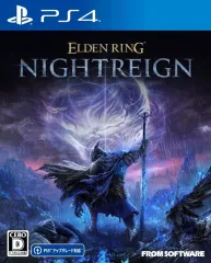 【中古】PS4ソフト ELDEN RING NIGHTREIGN [通常版]