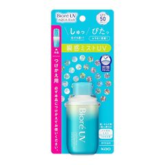 Biore ビオレUＶ アクアリッチ 50 SPF アクアプロテクトミスト つけかえ用 ミスト 0