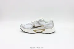 【今日特価】Nike ナイキ ランニングシューズ HJ5228-100 ホワイトブラックゴールド